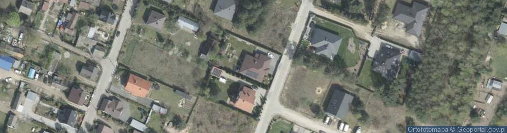 Zdjęcie satelitarne Indywidualna Praktyka Pielęgniarska Małgorzata Kłos