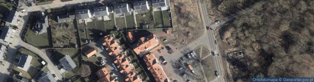 Zdjęcie satelitarne Indywidualna Praktyka Pielęgniarska Małgorzata Pawłowska