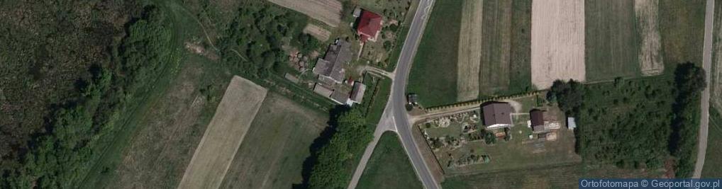 Zdjęcie satelitarne Indywidualna Praktyka Pielęgniarska Małgorzata Szymula