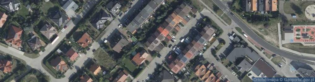 Zdjęcie satelitarne Indywidualna Praktyka Pielęgniarska Małgorzata Zygmunt