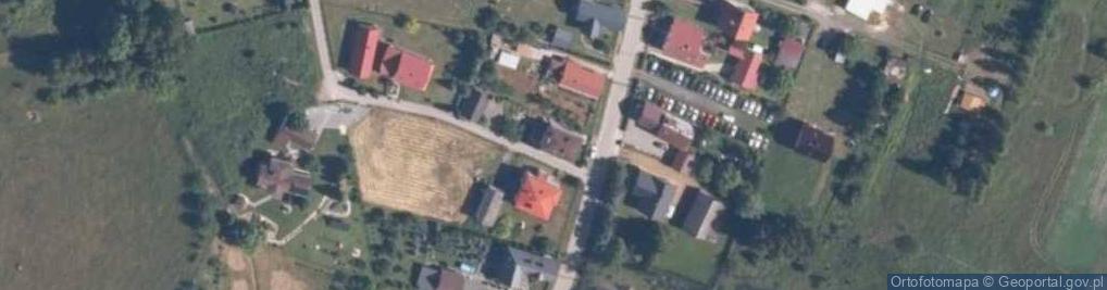 Zdjęcie satelitarne Indywidualna Praktyka Pielęgniarska Maria Sosnowska