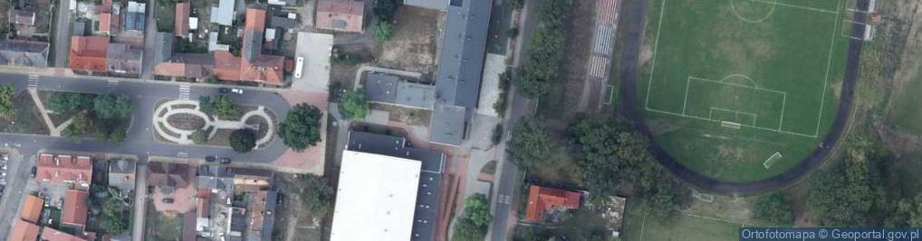 Zdjęcie satelitarne Indywidualna Praktyka Pielęgniarska Medius