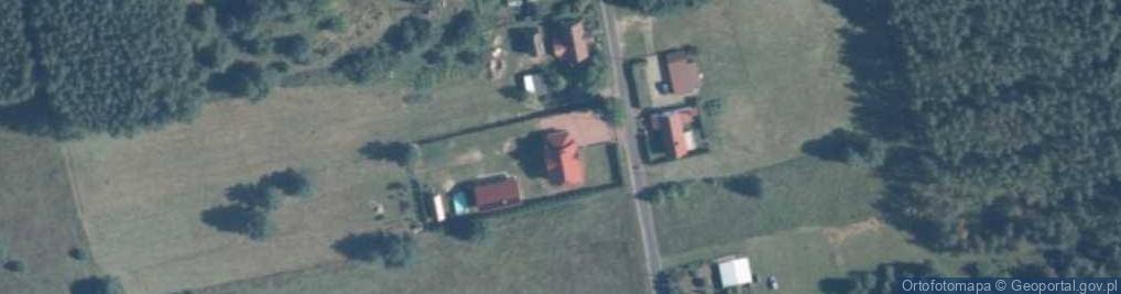 Zdjęcie satelitarne Indywidualna Praktyka Pielęgniarska mgr Agnieszka Wolańska