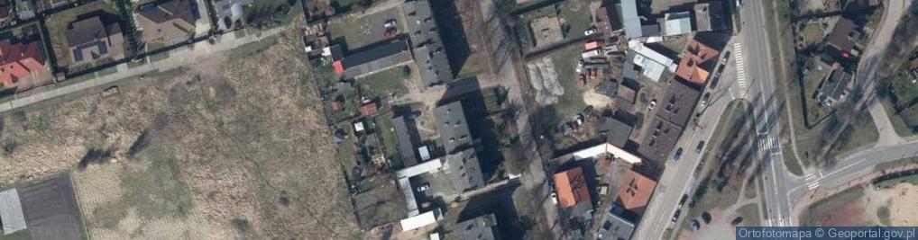 Zdjęcie satelitarne Indywidualna Praktyka Pielęgniarska MGR Małgorzata Próchnicka
