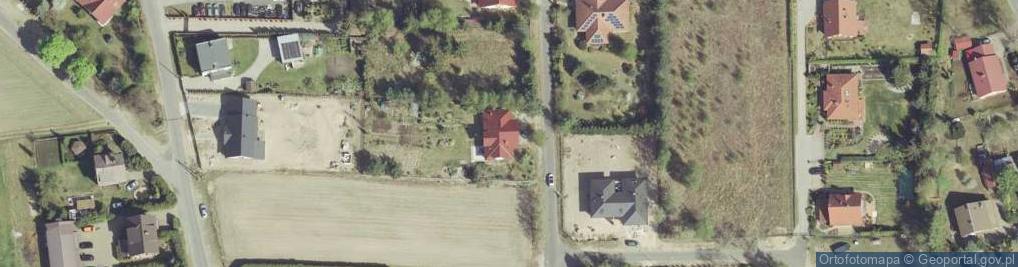 Zdjęcie satelitarne Indywidualna Praktyka Pielęgniarska Pielęgniarka Dyplomowana