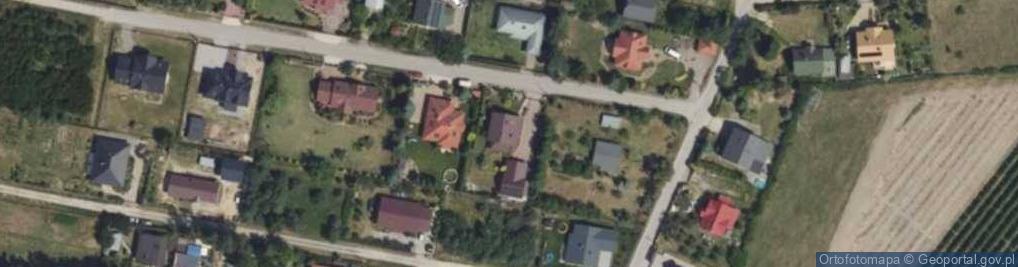 Zdjęcie satelitarne Indywidualna Praktyka Pielęgniarska Renata Marciniuk