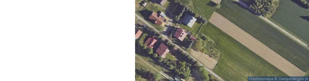 Zdjęcie satelitarne Indywidualna Praktyka Pielęgniarska RKMed Krystyna Rak