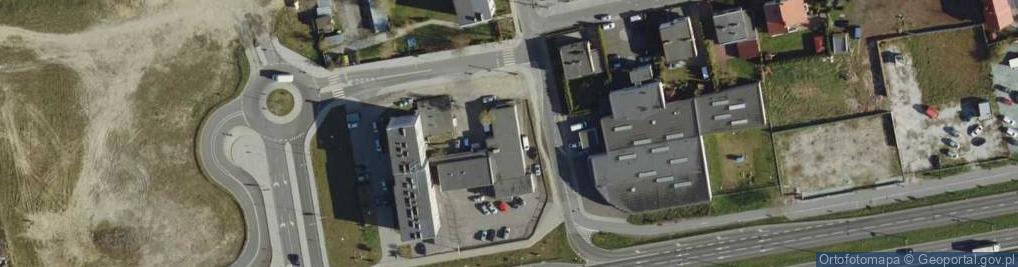 Zdjęcie satelitarne Indywidualna Praktyka Pielęgniarska w Domu Pacjenta