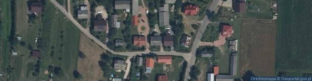 Zdjęcie satelitarne Indywidualna Praktyka Pielęgniarska w Miejscu Wezwania Licencjat Pielęgniarstwa Iwona Pietranik