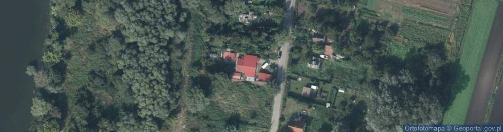 Zdjęcie satelitarne Indywidualna Praktyka Pielęgniarska Wioletta Gusiew