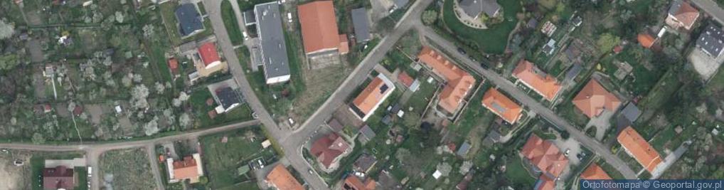 Zdjęcie satelitarne Indywidualna Praktyka Pielęgniarska