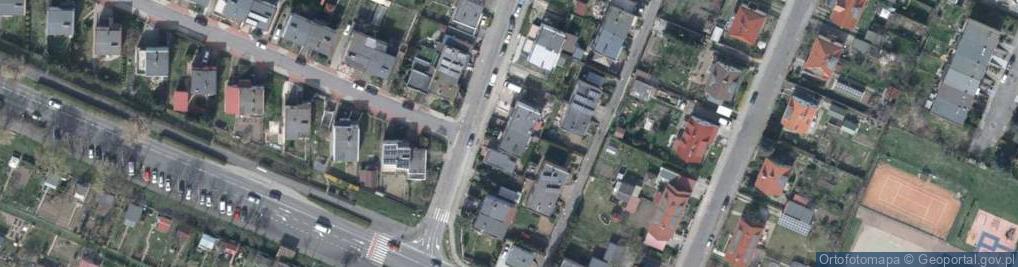 Zdjęcie satelitarne Indywidualna Praktyka Pielęgniarska