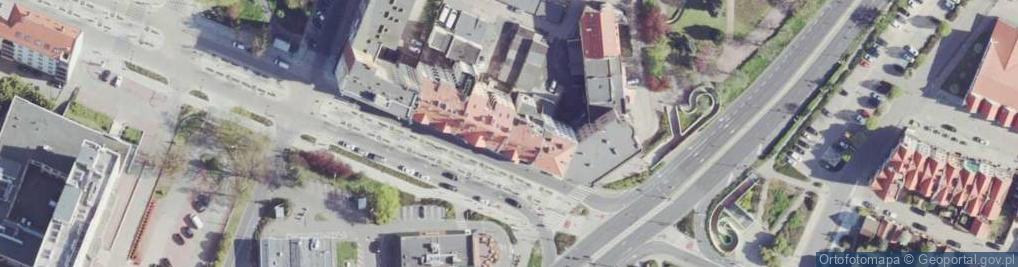 Zdjęcie satelitarne Indywidualna Praktyka Pielęgniarska
