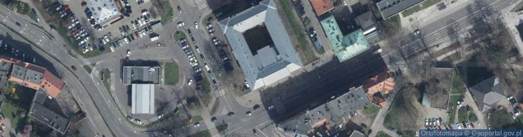 Zdjęcie satelitarne Indywidualna Praktyka Pielęgniarska