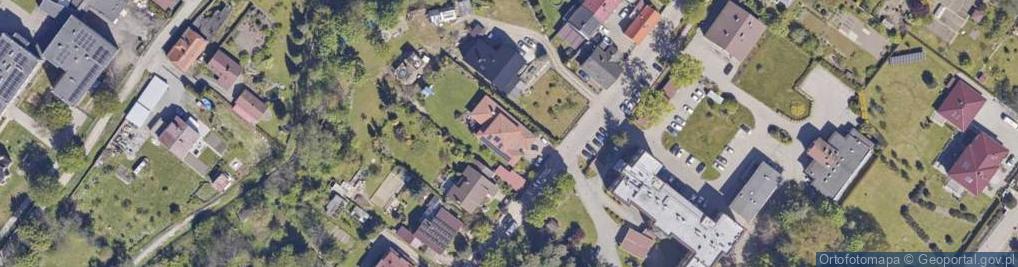 Zdjęcie satelitarne Indywidualna Praktyka Pielęgniarska