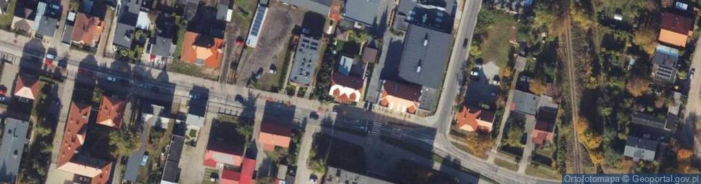 Zdjęcie satelitarne Indywidualna Praktyka Pielęgniarska