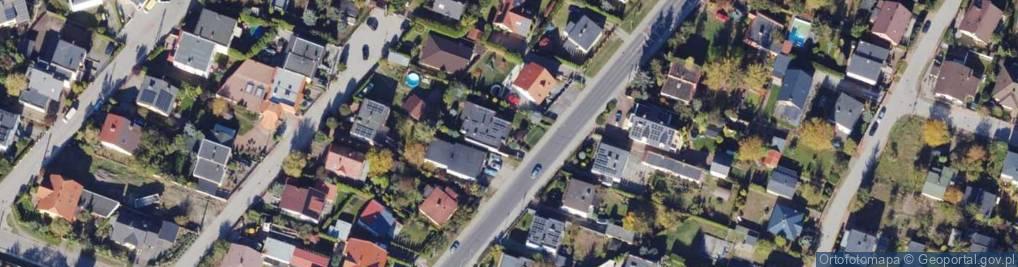 Zdjęcie satelitarne Indywidualna Praktyka Pielęgniarska