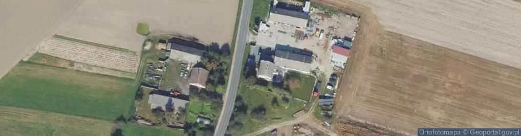 Zdjęcie satelitarne Indywidualna Praktyka Pielęgniarska