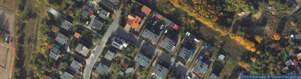 Zdjęcie satelitarne Indywidualna Praktyka Pielęgniarska