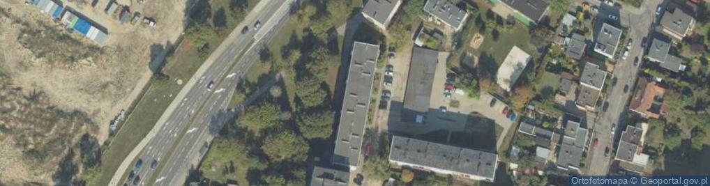 Zdjęcie satelitarne Indywidualna Praktyka Pielęgniarska