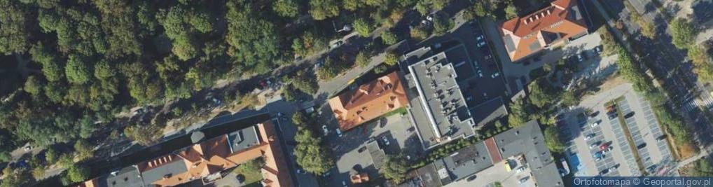 Zdjęcie satelitarne Indywidualna Praktyka Pielęgniarska