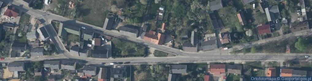 Zdjęcie satelitarne Indywidualna Praktyka Pielęgniarska