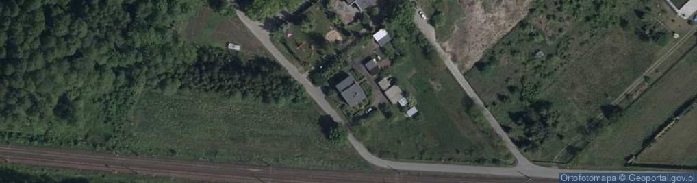 Zdjęcie satelitarne Indywidualna Praktyka Pielęgniarska