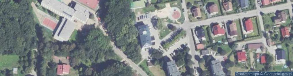 Zdjęcie satelitarne Indywidualna Praktyka Pielęgniarska