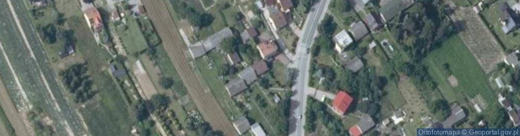 Zdjęcie satelitarne Indywidualna Praktyka Pielęgniarska