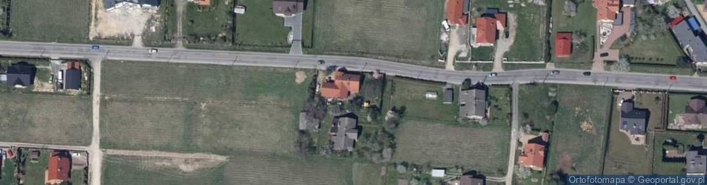 Zdjęcie satelitarne Indywidualna Praktyka Pielęgniarska