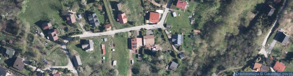 Zdjęcie satelitarne Indywidualna Praktyka Pielęgniarska