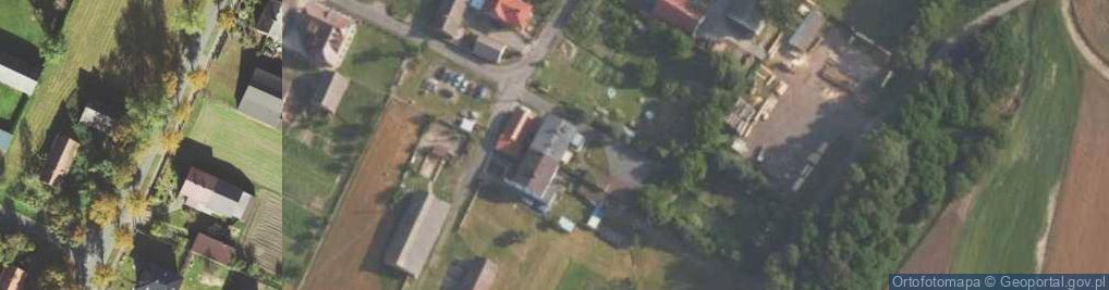 Zdjęcie satelitarne Indywidualna Praktyka Pielęgniarska