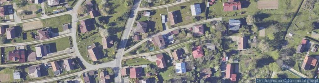 Zdjęcie satelitarne Indywidualna Praktyka Pielęgniarska