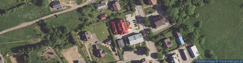 Zdjęcie satelitarne Indywidualna Praktyka Pielęgniarska