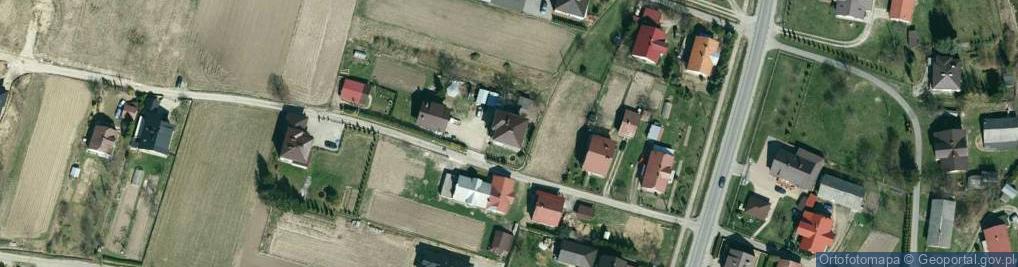 Zdjęcie satelitarne Indywidualna Praktyka Pielęgniarska
