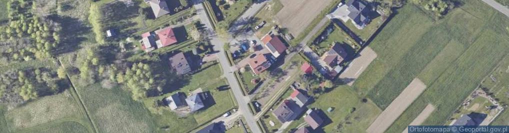 Zdjęcie satelitarne Indywidualna Praktyka Pielęgniarska