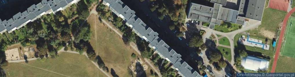 Zdjęcie satelitarne Indywidualna Praktyka Pielęgniarska