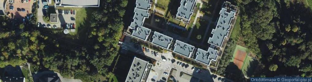 Zdjęcie satelitarne Indywidualna Praktyka Pielęgniarska
