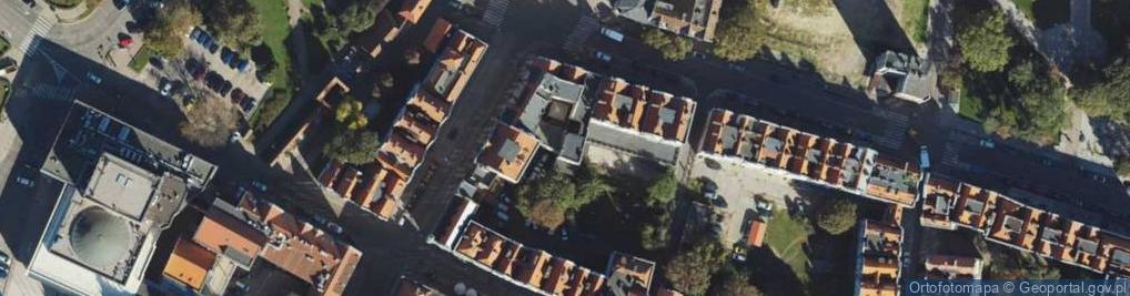 Zdjęcie satelitarne Indywidualna Praktyka Pielęgniarska