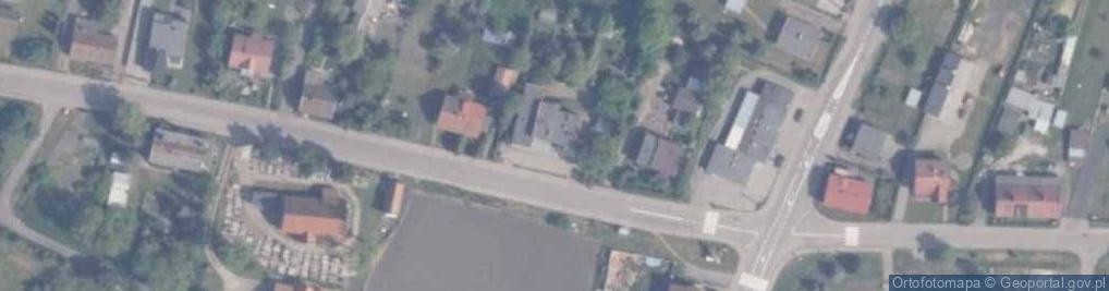 Zdjęcie satelitarne Indywidualna Praktyka Pielęgniarska