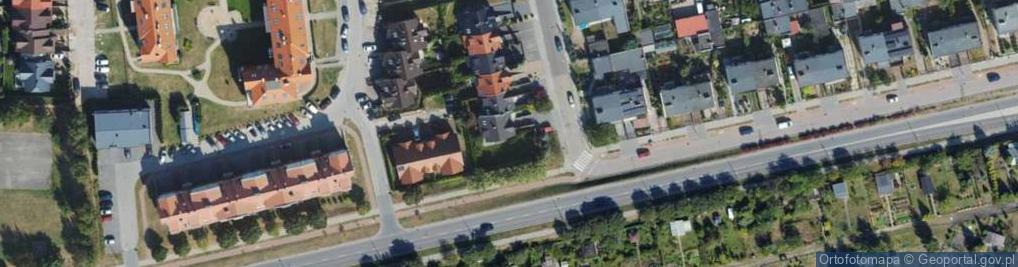 Zdjęcie satelitarne Indywidualna Praktyka Pielęgniarska