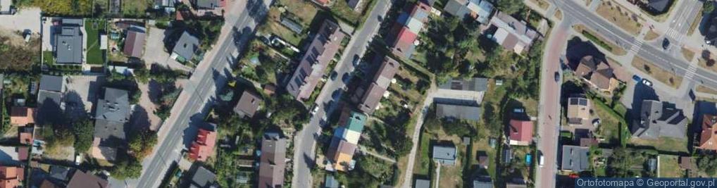 Zdjęcie satelitarne Indywidualna Praktyka Pielęgniarska