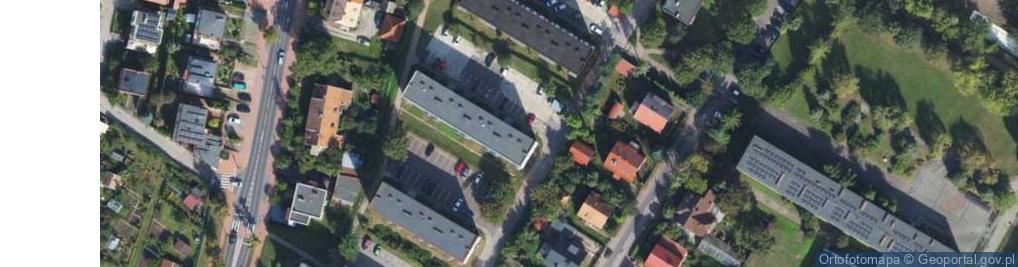 Zdjęcie satelitarne Indywidualna Praktyka Pielęgniarska