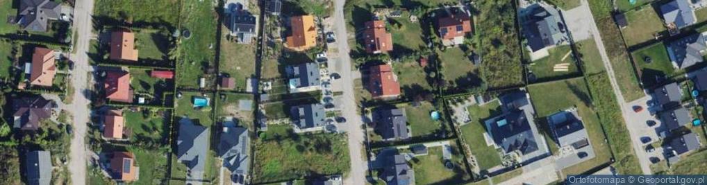 Zdjęcie satelitarne Indywidualna Praktyka Pielęgniarska