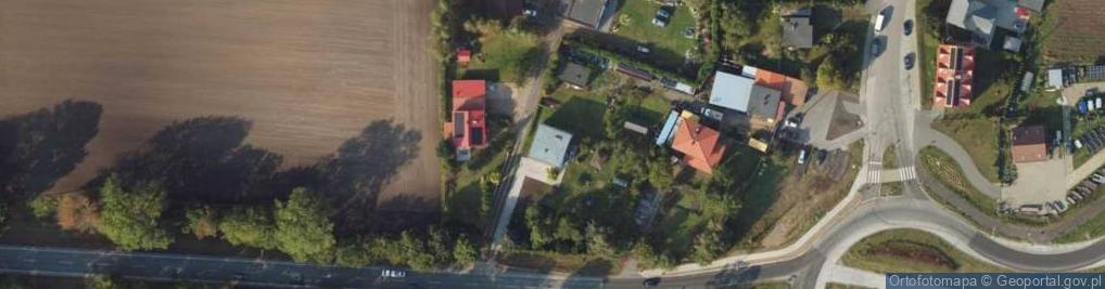 Zdjęcie satelitarne Indywidualna Praktyka Pielęgniarska