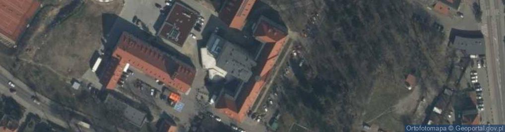 Zdjęcie satelitarne Indywidualna Praktyka Pielęgniarska