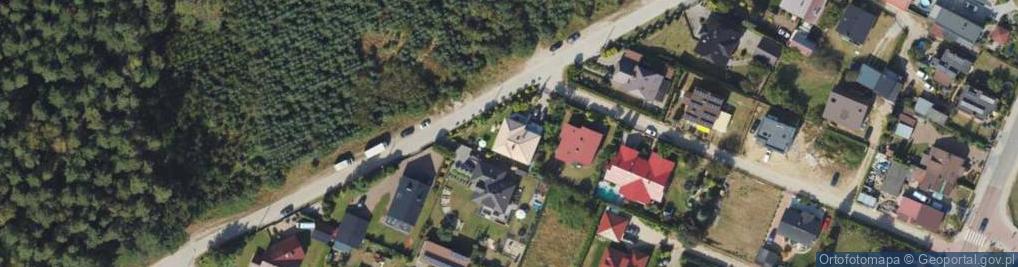 Zdjęcie satelitarne Indywidualna Praktyka Pielęgniarska