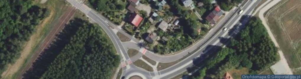 Zdjęcie satelitarne Indywidualna Praktyka Pielęgniarska