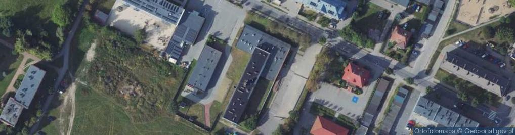 Zdjęcie satelitarne Indywidualna Praktyka Pielęgniarska