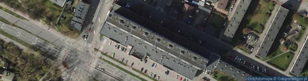 Zdjęcie satelitarne Indywidualna Praktyka Pielęgniarska